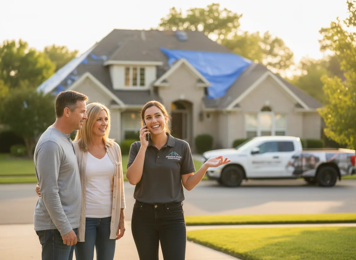 24-Hour Emergency Roof Leak Repair in Olalla, WA